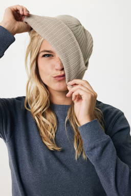 Pryor AWARE™ Polylana® beanie met omslag