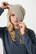 Pryor AWARE™ Polylana® beanie met omslag