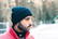 Pryor AWARE™ Polylana® beanie met omslag