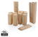 Houten kubb set