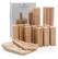 Houten kubb set