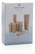 Houten kubb set