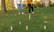 Houten kubb set