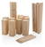 Houten kubb set