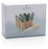 Houten werp set