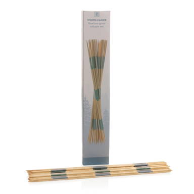 Extra grote bamboe mikado set