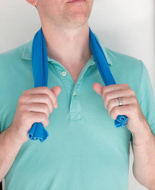 Cooling handdoek