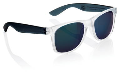 Gleam RCS zonnebril met gerecycled PC spiegelglas
