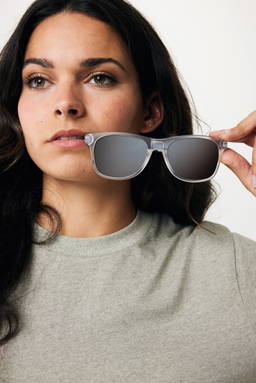 Gleam RCS zonnebril met gerecycled PC spiegelglas