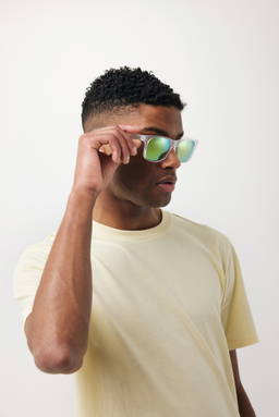 Gleam RCS zonnebril met gerecycled PC spiegelglas