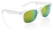 Gleam RCS zonnebril met gerecycled PC spiegelglas