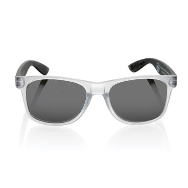 Gleam RCS zonnebril met gerecycled PC spiegelglas