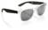 Gleam RCS zonnebril met gerecycled PC spiegelglas