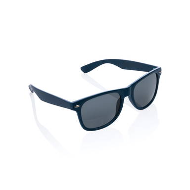 GRS recycled PC plastic zonnebril