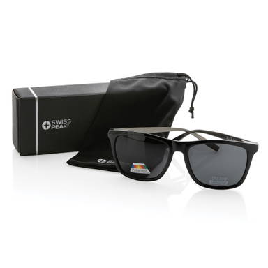 Swiss Peak RCS rplastic gepolariseerde zonnebril