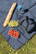 Impact Aware™ RPET opvouwbare gewatteerd picknickkleed