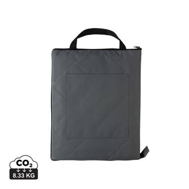 Impact Aware™ RPET opvouwbare gewatteerd picknickkleed