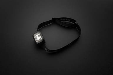 Gear X RCS replastic heavy duty oplaadbare hoofdlamp
