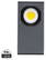 Gear X RCS rplastic USB-oplaadbaar zakformaat werklamp