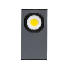 Gear X RCS rplastic USB-oplaadbaar zakformaat werklamp