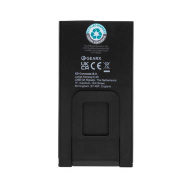 Gear X RCS rplastic USB-oplaadbaar zakformaat werklamp