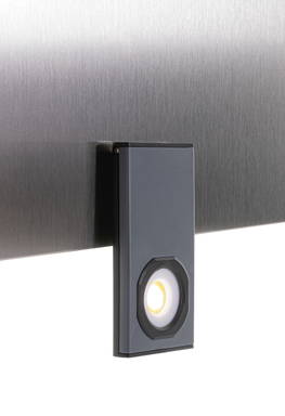 Gear X RCS rplastic USB-oplaadbaar zakformaat werklamp