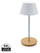 Pure Glow RCS rplastic USB-oplaadbare tafellamp
