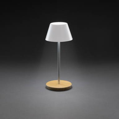 Pure Glow RCS rplastic USB-oplaadbare tafellamp