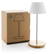 Pure Glow RCS rplastic USB-oplaadbare tafellamp