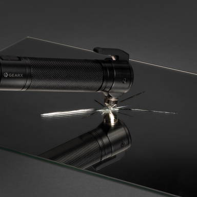 Gear X RCS gerecycled aluminium veiligheidszaklamp