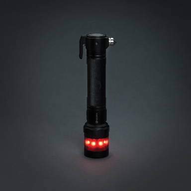 Gear X RCS gerecycled aluminium veiligheidszaklamp