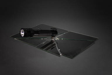 Gear X RCS gerecycled aluminium veiligheidszaklamp