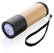 Bamboe- en RCS-gerecycled plastic zaklamp