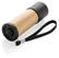 Bamboe- en RCS-gerecycled plastic zaklamp