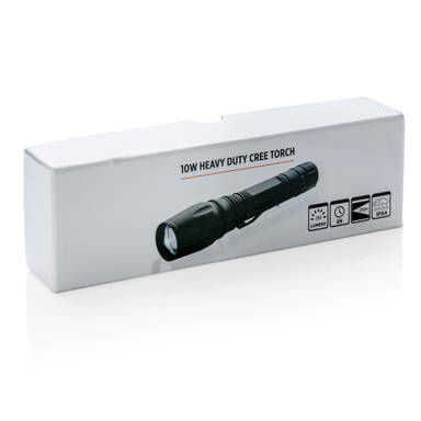 10W CREE zaklamp