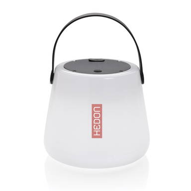Solar Glow RCS gerecycled plastic USB-oplaadbare buitenlamp