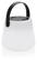 Solar Glow RCS gerecycled plastic USB-oplaadbare buitenlamp
