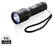 3W CREE zaklamp medium