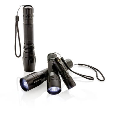 3W CREE zaklamp