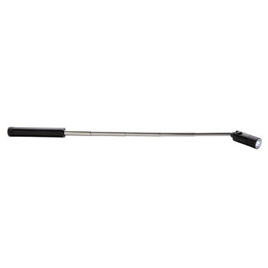 Uitschuifbare zaklamp met magneet