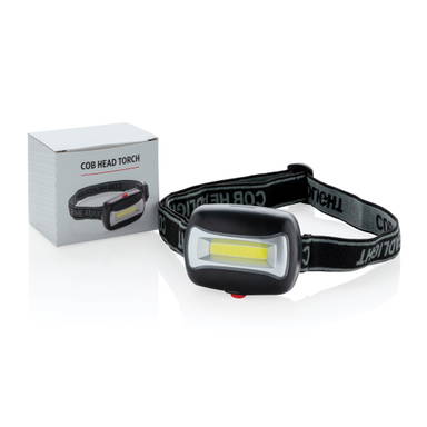 COB hoofdlamp