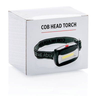 COB hoofdlamp
