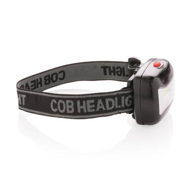 COB hoofdlamp