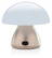 Luming RCS gerecycled plastic USB-oplaadbare tafellamp