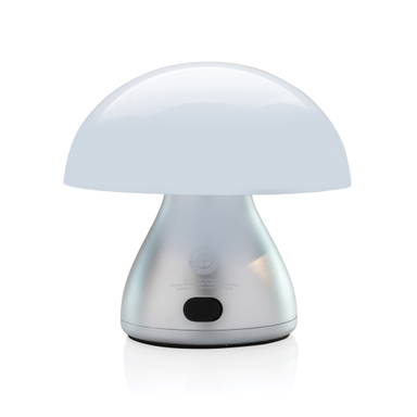 Luming RCS gerecycled plastic USB-oplaadbare tafellamp