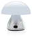Luming RCS gerecycled plastic USB-oplaadbare tafellamp