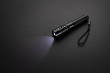 Gear X USB oplaadbare zaklamp