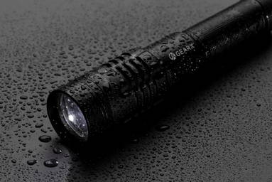 Gear X USB oplaadbare zaklamp