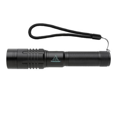 Gear X USB oplaadbare zaklamp