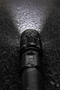 Gear X USB oplaadbare zaklamp